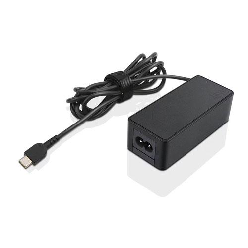 Lenovo 45W USB Type C Standard AC Charger price in hyderabad