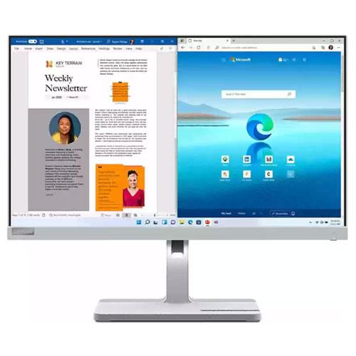 Lenovo L24m 40 WLED IPS Panel Monitor price in hyderabad