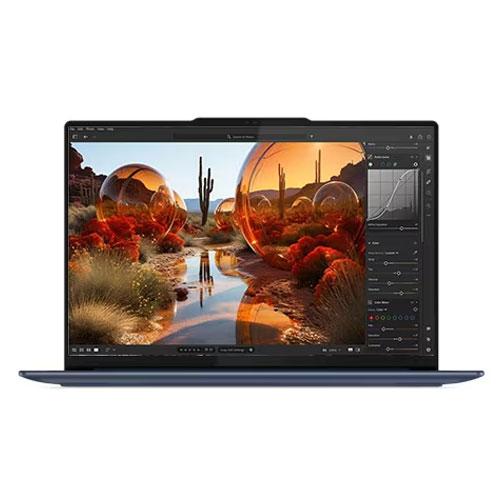 Lenovo Yoga Slim 7x Gen9 Snapdragon X Elite 32GB RAM Copilot AI Laptop price in hyderabad