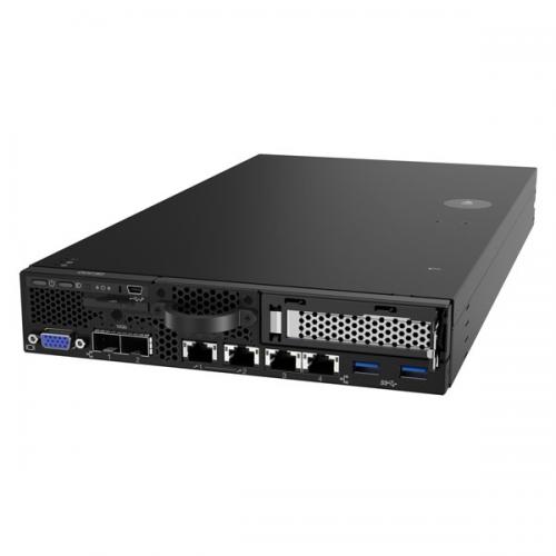 Lenovo Think Systems SE350 Edge Intel Xeon AI Rack Server price in hyderabad