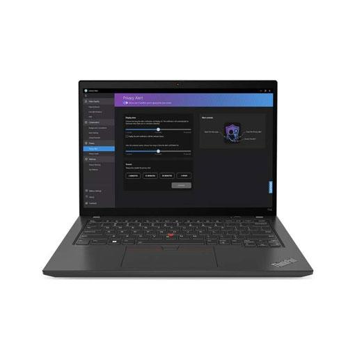 Lenovo ThinkPad T14 G5 Ultra 5 125U Windows 11 Pro 14 Inch Laptop in kukatpally, ameerpet, kondapur, hyderabad Lenovo ThinkPad T14 G5 Ultra 5 125U Windows 11 Pro 14 Inch Laptop price in hyderabad, telangana, nellore, vizag, bangalore
