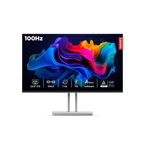 Lenovo L24i4A IPS Panel WLED Monitor in kukatpally, ameerpet, kondapur, hyderabad Lenovo L24i4A IPS Panel WLED Monitor price in hyderabad, telangana, nellore, vizag, bangalore