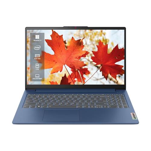 Lenovo IdeaPad Slim 3 Intel 16GB DDR5 Memory Laptop in kukatpally, ameerpet, kondapur, hyderabad Lenovo IdeaPad Slim 3 Intel 16GB DDR5 Memory Laptop price in hyderabad, telangana, nellore, vizag, bangalore