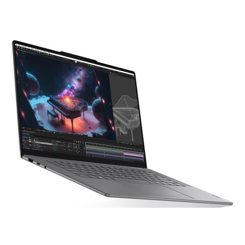 Lenovo AURA EDITION Yoga Slim 7 Intel 16GB LPDDR5X Memory Laptop in kukatpally, ameerpet, kondapur, hyderabad Lenovo AURA EDITION Yoga Slim 7 Intel 16GB LPDDR5X Memory Laptop price in hyderabad, telangana, nellore, vizag, bangalore