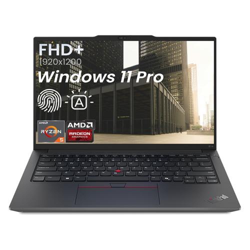 Lenovo ThinkPad E14 AMD Ryzen 5 7000 Series Laptop in kukatpally, ameerpet, kondapur, hyderabad Lenovo ThinkPad E14 AMD Ryzen 5 7000 Series Laptop price in hyderabad, telangana, nellore, vizag, bangalore